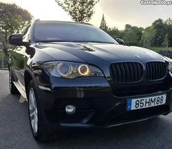 BMW X6 35d