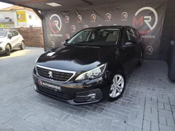 Peugeot 308 SW 1.6 BlueHDi Style