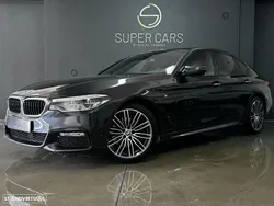 BMW 520 d xDrive Pack M Auto