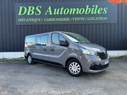 Trafic III 1.6 DCI 125 Energy Zen 9 places L2 minibus