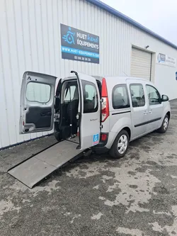 RENAULT KANGOO TPMR 1,5 DCI, 90ch 4 places + 1 fauteuil