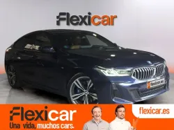 BMW Serie 6 630dA Gran Turismo