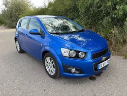 Chevrolet aveo 1.3 vcdi 95CH diesel