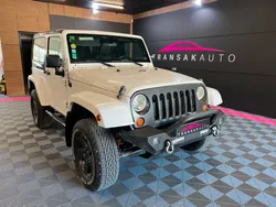 JEEP WRANGLER 2.8 CRD 200 Sport