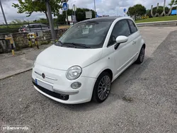 Fiat 500 1.2 8V Lounge