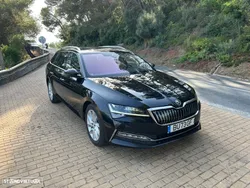 Skoda Superb Break 1.4 TSI iV DSG