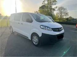 Opel vivaro 6 places