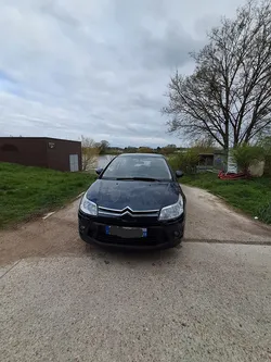 Citroen c4 1.6 hdi 110ch