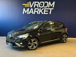 RENAULT Clio V 1.0 100ch RS Line - 2020 - CarPlay - LED - Sièges sport