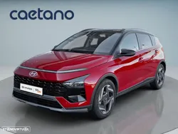 Hyundai Bayon 1.0 T-GDI Premium (TT)