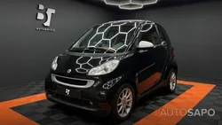 Smart Fortwo 1.0 mhd Passion 71 Softouch de 2009