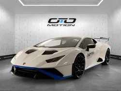 LAMBORGHINI HURACAN STO 5.2i V10 MALUS INCLUS