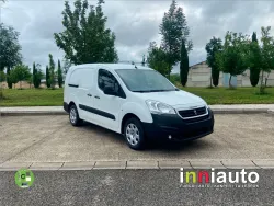 PEUGEOT Partner P. Tepee 1.6BlueHDI Dangel Trek 4x2 100