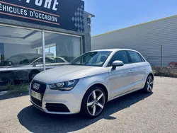 Audi A1 1.6 TDI 90ch FAP Ambition