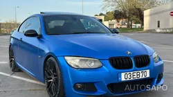 BMW Série 3 320 d de 2007