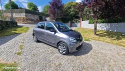 Renault Twingo Electric Equilibre
