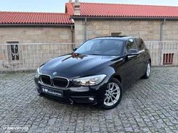 BMW 116 d Advantage Auto