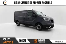 RENAULT TRAFIC L1H1 3000kg Blue dCi 150 Advance