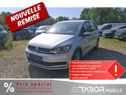Volkswagen Touran 1.2 TSI 7S Navi AHK 2xPDC Climatr