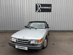 Saab 900 16v turbo cabriolet