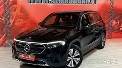 Mercedes-Benz EQB de 2023
