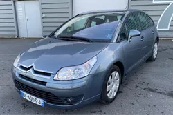 Citroën C4 1.6 Hdi 110ch EXCEPTION