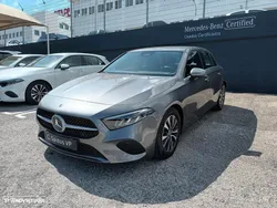 Mercedes-Benz A 200 Standard