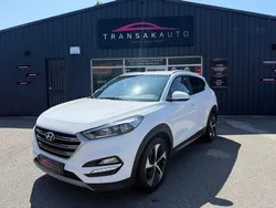 HYUNDAI TUCSON 1.7 CRDi 141 2WD DCT-7 Creative