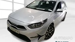 Kia Ceed de 2021