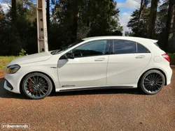 Mercedes-Benz A 45 AMG 4-Matic