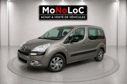 Berlingo BVA 1.6 e-HDi 92ch - 93.803 km - Garantie 12M - Régulateur - Palette - Crit’Air 2 - Très propre