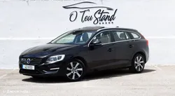 Volvo V60 D6 Plug-In-Hybrid AWD Geartronic Momentum