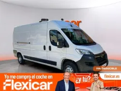 Opel Movano Movano Furgón Base L3H2 3.5T 2.2 BlueHDi 103kW