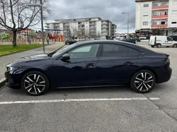 Peugeot 508 GT Pack e-EAT8