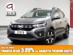 DACIA Sandero Stepway TCe Expresion 67kW