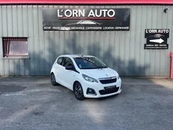 Peugeot 108 1.2 PURETECH 80 ALLURE TOP CAMERA - CLIMATISATION - LED