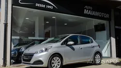 Peugeot 208 1.2 PureTech Active de 2016