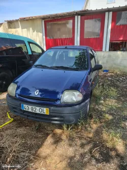 Renault Clio 1.9 D RXE