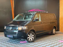 VOLKSWAGEN TRANSPORTER FOURGON TOLE LB 2.0 TDI 114ch FAP BLUEMOTION 3.0T BUSINESS LINE / 2nd Main / Attelage