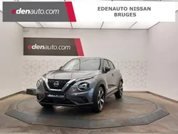 Nissan Juke DIG-T 114 DCT7 N-Connecta