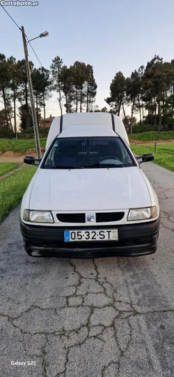 Seat Inca 1.9 diesel
