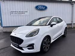 FORD Puma 1.0 EcoBoost 155ch mHEV ST-Line 8cv