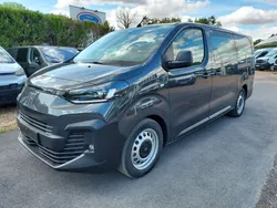 Fiat SCUDO COMBI BVA GRIS FONCÉ XL 2.2 MULTIJET 180CH EAT8 9 PLACES