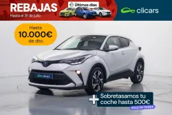 TOYOTA C-HR 125H Advance