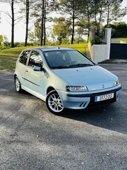 Fiat Punto Sport