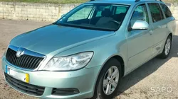 Skoda Octavia 1.6 TDi Greenline de 2010
