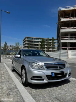 Mercedes-Benz C 220 CDi Classic BlueEfficiency