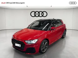 AUDI A1 Sportback 30 TFSI 116 ch S tronic 7 S Line