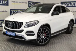 MERCEDES Clase GLE GLE Coupé 350d 4Matic Aut.