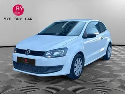 VOLKSWAGEN POLO V 1.2I MPI Trendline - 60ch - BVM5 / Deuxième Main - Origine France - Garantie 12 Mois
